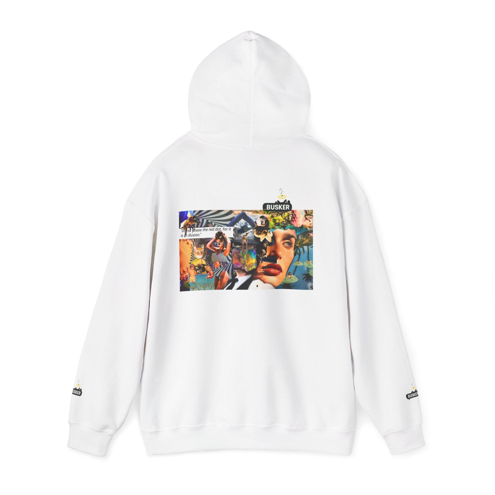 Unisex Heavy Blend™ Hooded Sweatshirt