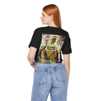 Busker Graphic Tee – Unisex Jersey Short Sleeve T-Shirt for Creative Souls