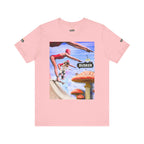 Busker Fun Graphic Tee - Unisex Jersey Short Sleeve