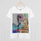 Whimsical Graphic Tee for Creative Souls, Casual Fashion, Unique Gift, Festival Wear, Everyday Comfort