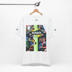 Street Art Busker T-Shirt