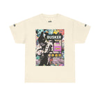 Grunge Art Busker Unisex Heavy Cotton Tee