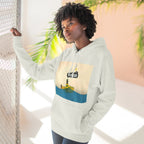 Lively Busker Hoodie - Cozy Fleece Pullover, Perfect for Music Lovers & Festivals, Ideal Gift for Birthdays, Thanksgiving & Holidays