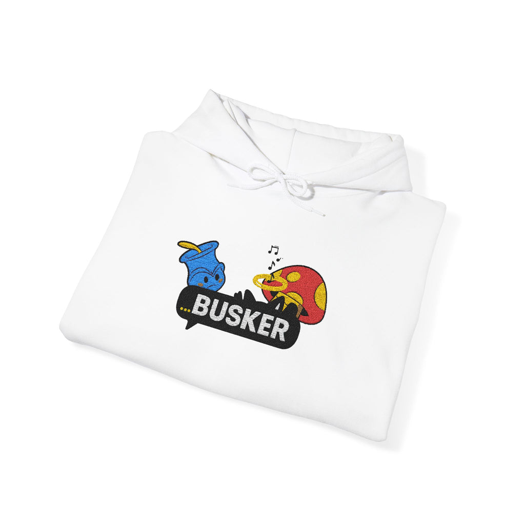 Unisex Heavy Blend™ Hooded Sweatshirt