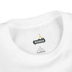 Colorful Youth Short Sleeve Tee - "Busker" Graphic Art Top