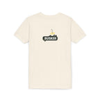 Busker Youth Short Sleeve Tee, Fun Summer Tee, Music Lover Gift, Kids Graphic T-Shirt, Festival Outfit, Creative Gift Idea