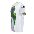 Scenic Road Unisex Tee, Nature Lover T-Shirt, Adventure Apparel, Travel Gift, Aesthetic Casual Wear