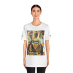 Busker Graphic Tee – Unisex Jersey Short Sleeve T-Shirt for Creative Souls