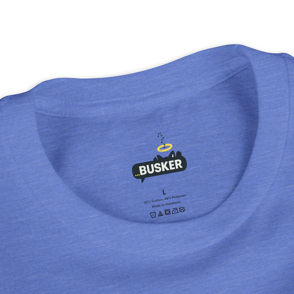 Youth Graphic Tee, Fun and Quirky Design for Creative Kids, Perfect for Birthdays, Everyday Wear, or Art Lovers