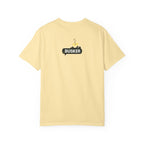 Vibrant Busker T-Shirt, Unisex Graphic Tee, Street Art Inspired Apparel, Casual Wear, Summer Festival Clothing