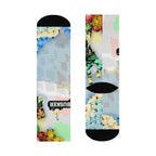 Cushioned Crew Socks