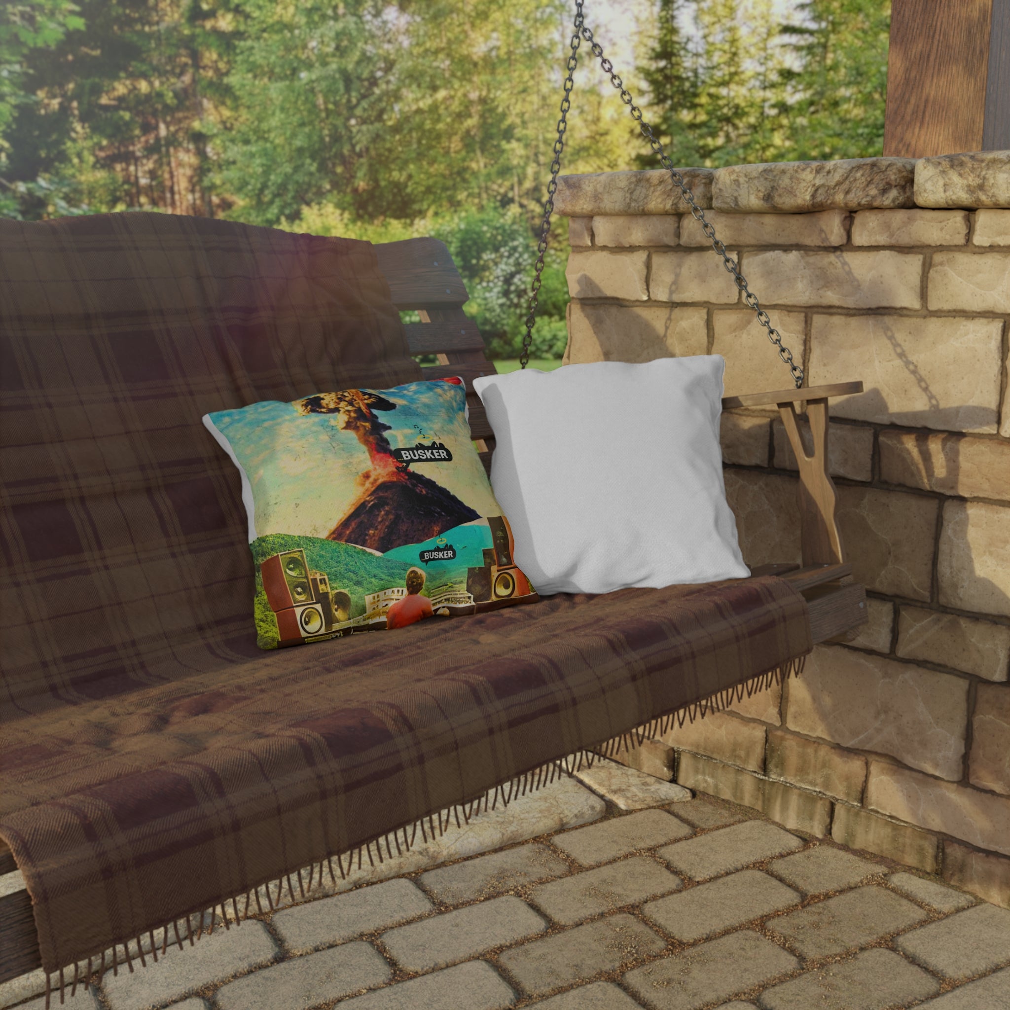 Outdoor Pillows