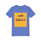 Busker Youth Short Sleeve Tee - Fun Music T-Shirt for Young Performers, Gifts for Young Musicians, Vibrant Summer Apparel, Creative [...]