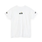 Nature-Inspired Unisex Heavy Cotton Tee, Eco-Friendly Tee, Graphic T-Shirt, Outdoor Lover Gift, Casual Wear, Tree Art Shirt