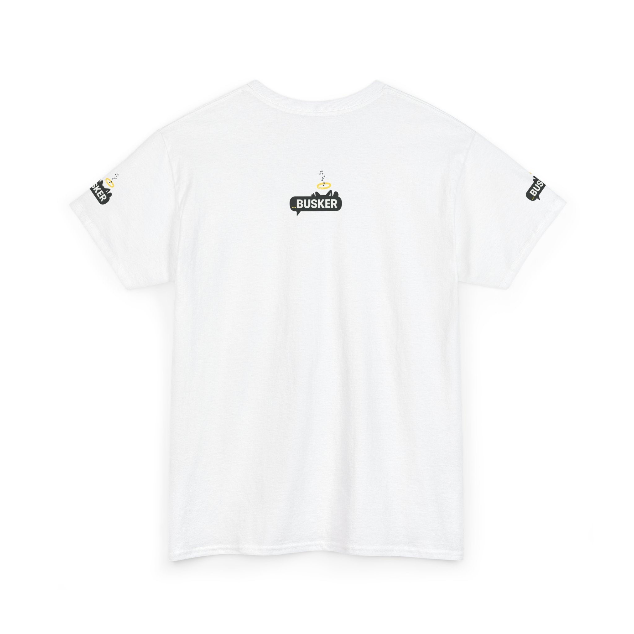 Nature-Inspired Unisex Heavy Cotton Tee, Eco-Friendly Tee, Graphic T-Shirt, Outdoor Lover Gift, Casual Wear, Tree Art Shirt