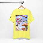 Busker Fun Graphic Tee - Unisex Jersey Short Sleeve