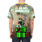 Unisex Graphic Tee - Fun Retro Gaming Shirt, Perfect for Gamers, Casual Wear, Gift for Birthdays, Geek Culture, Video Game Inspiration