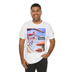 Busker Fun Graphic Tee - Unisex Jersey Short Sleeve