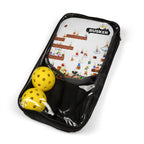 Pickleball Paddle Set, Fun Sport Accessory, Outdoor Activity Kit, Great for Parties, Gifts for Pickleball Lovers