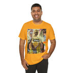 Busker Graphic Tee – Unisex Jersey Short Sleeve T-Shirt for Creative Souls