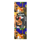 Vibrant Art Foam Yoga Mat - Unique Design for Stylish Workouts