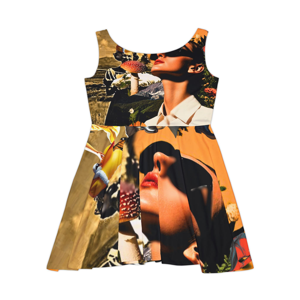 Women's Skater Dress (AOP)