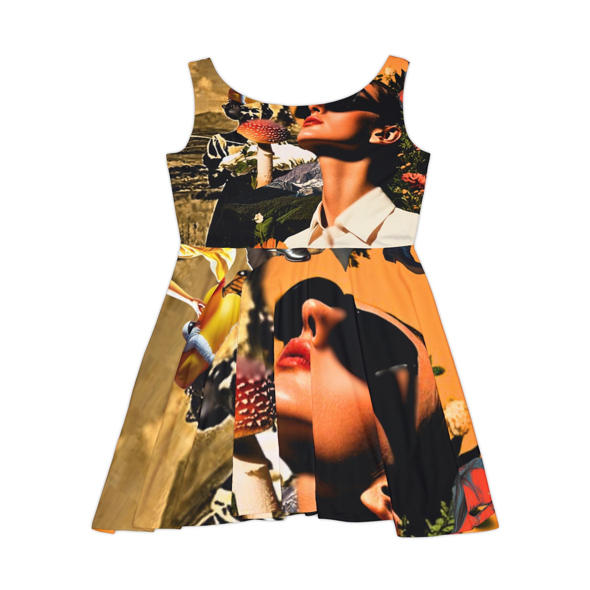 Women's Skater Dress (AOP)