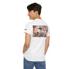 Vibrant Artistry Unisex Heavy Cotton Tee - Perfect for Creative Souls