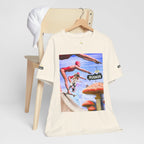 Busker Fun Graphic Tee - Unisex Jersey Short Sleeve