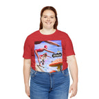 Busker Fun Graphic Tee - Unisex Jersey Short Sleeve