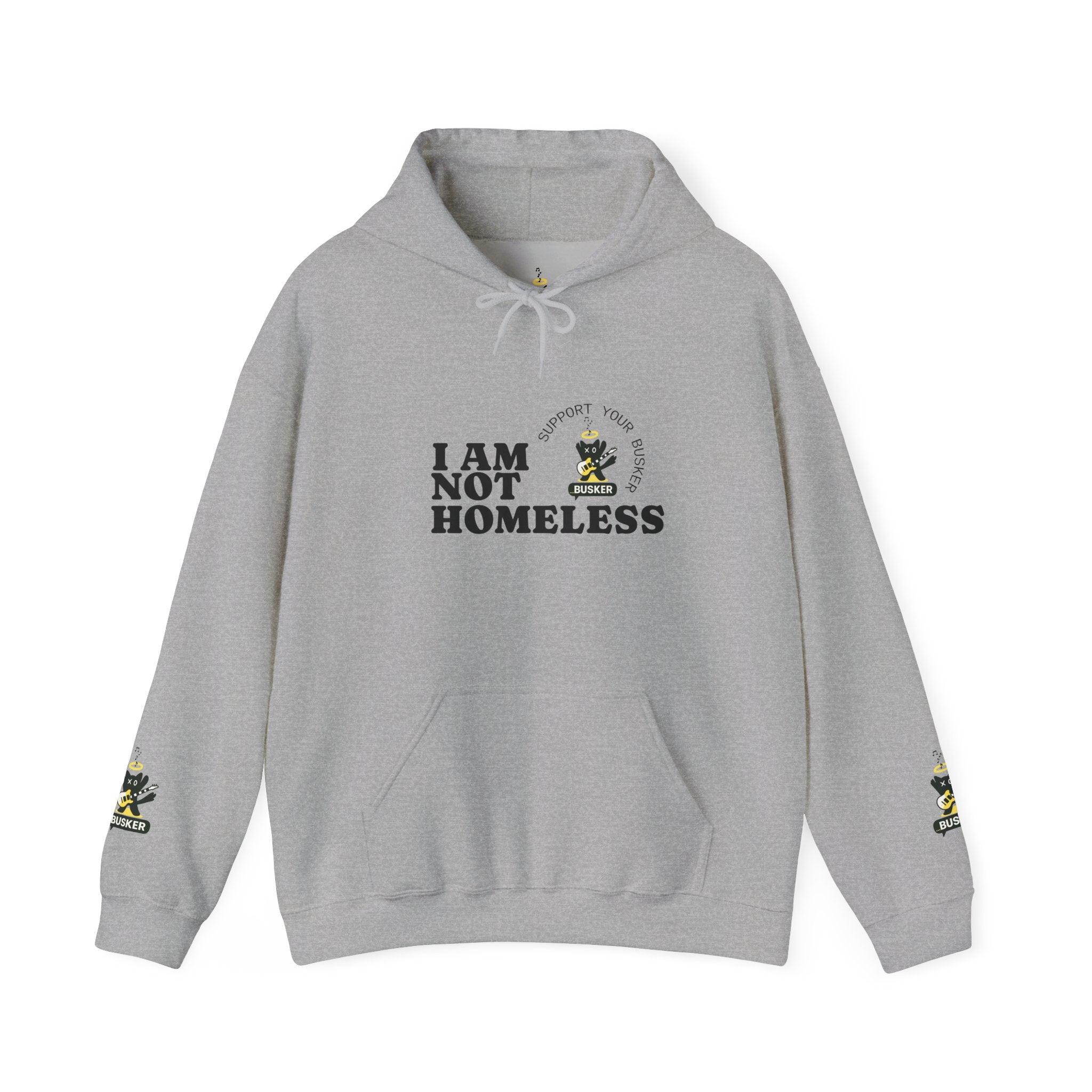 Unisex Heavy Blend Hoodie: Empowering Streetwear, Social Awareness Apparel, Casual Fashion, Perfect Gift for Activists, Unique [...]