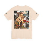 Vintage Skateboarding Graphic Tee - Streetwear for Creative Souls