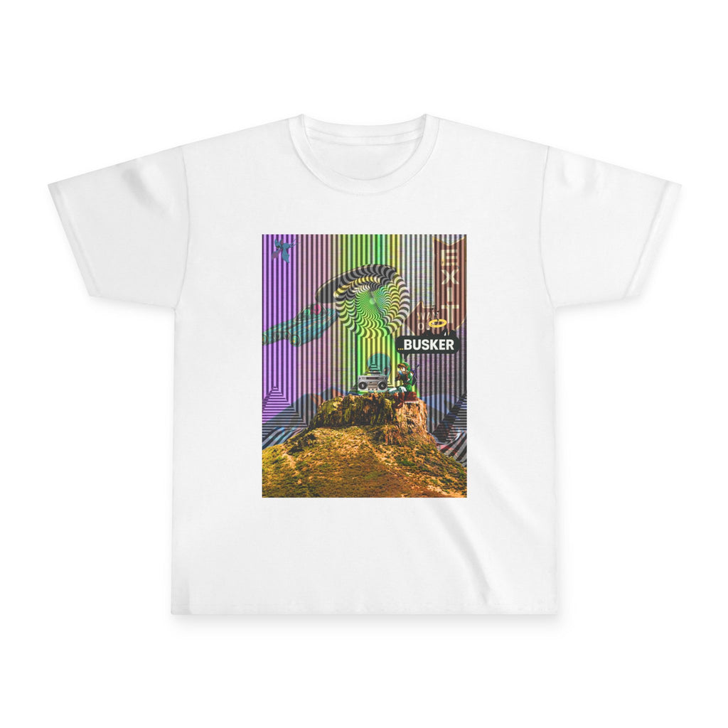 (Golden, Colorado Exclusive) Cool Youth Band Tee - Perfect for Concerts, Everyday Wear, Gifts, Festivals, and Music Lovers