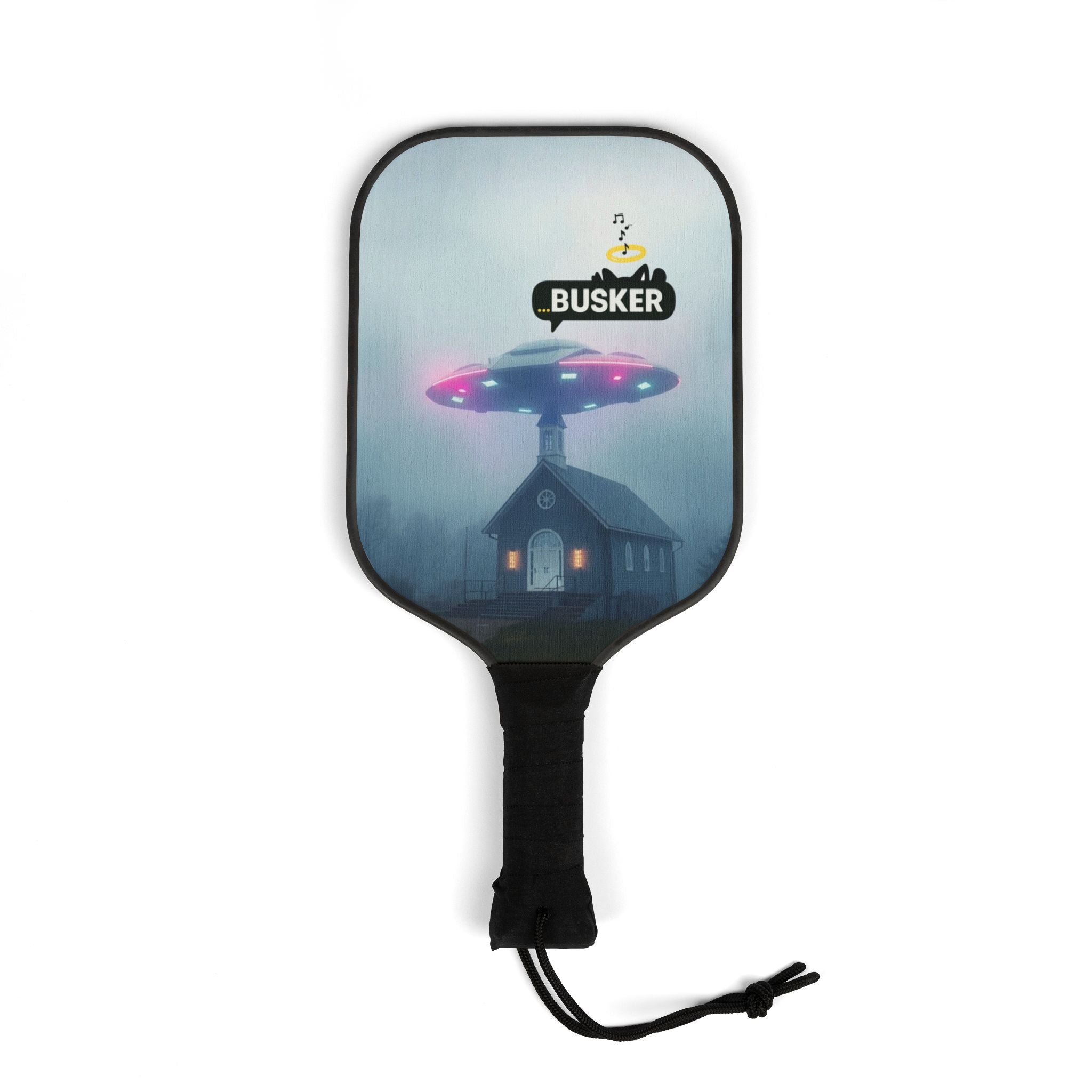 Pickleball Paddle Set, Fun Sports Gear for Pickleball Lovers, Great for Kids & Adults, Outdoor Games, Unique Gift Idea