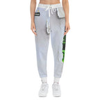 Nature-Inspired Athletic Joggers, Eco-Friendly Jogging Pants, Comfortable Loungewear, Ideal for Fitness Enthusiasts, Outdoor Adventures