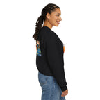 Vibrant Art Crewneck Sweatshirt for Creative Souls