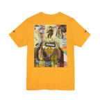 Busker Graphic Tee – Unisex Jersey Short Sleeve T-Shirt for Creative Souls