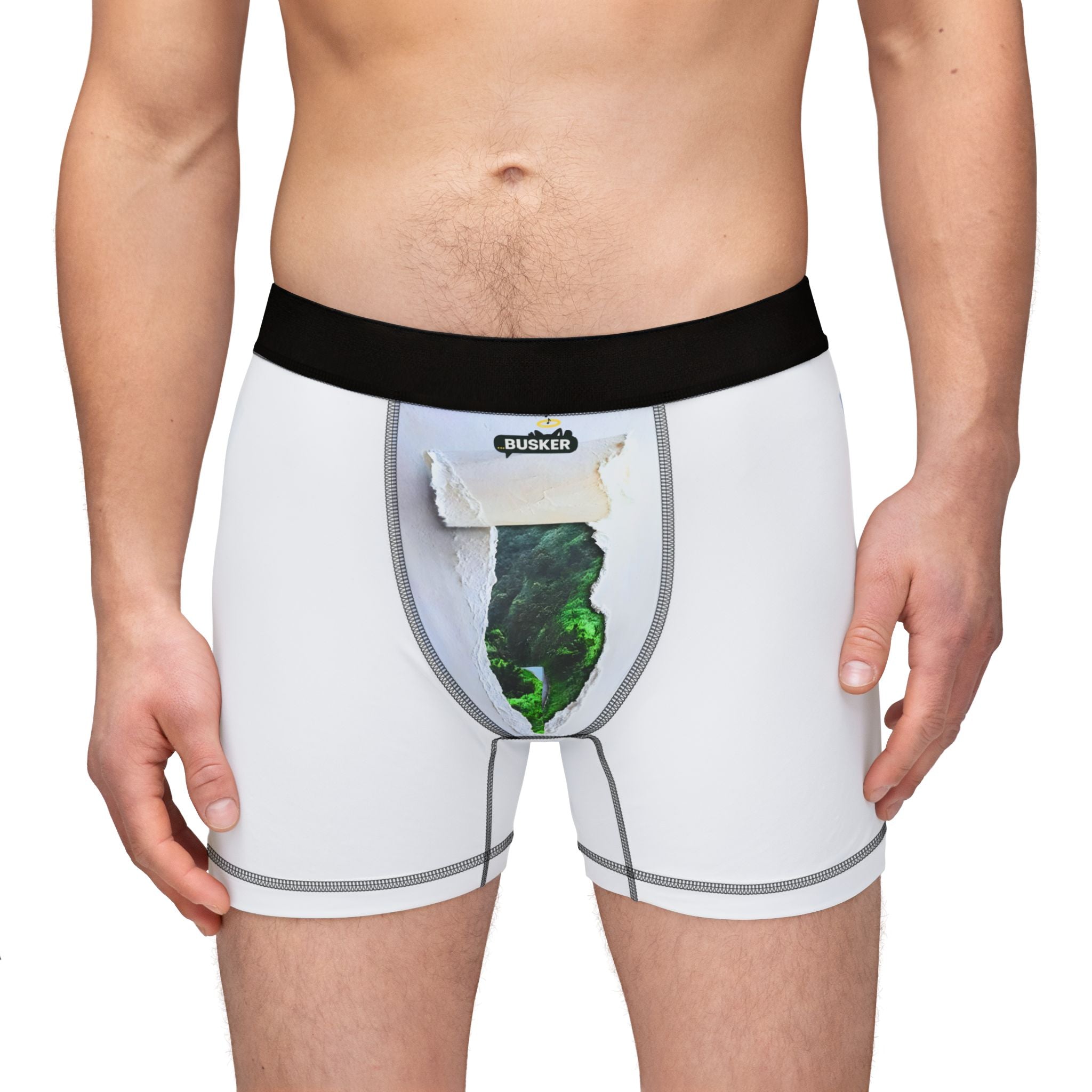 Men's Boxers (AOP)