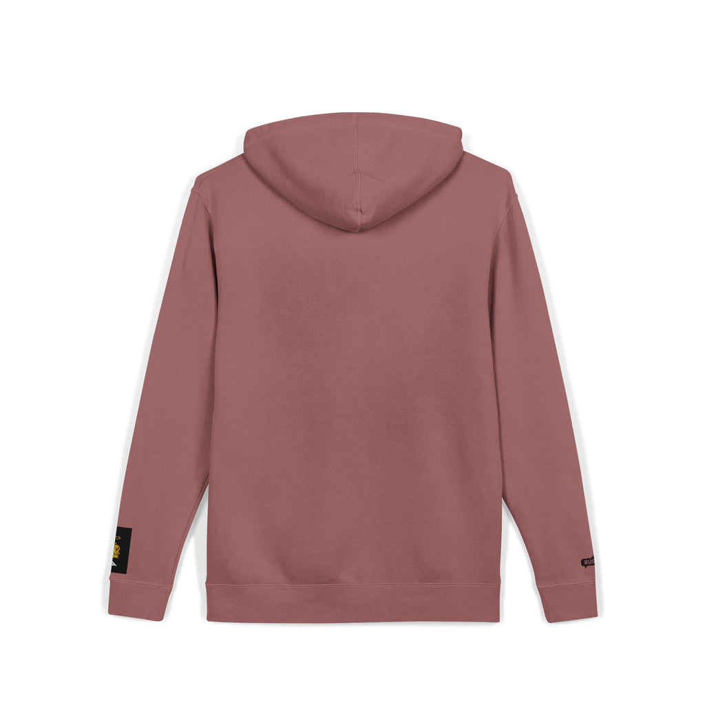 Vibrant Floral Embroidered Hoodie, Cozy Sweatshirt, Casual Wear, Unique Gift, Spring Fashion, Street Style