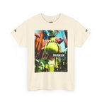 Busker Graphic Vintage Unisex Heavy Cotton Tee