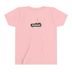 Youth Graphic Tee, Unisex T-Shirt for Kids, Cool Streetwear, Music Lover Apparel, Gift for Young Creatives, Trendy Summer Wear