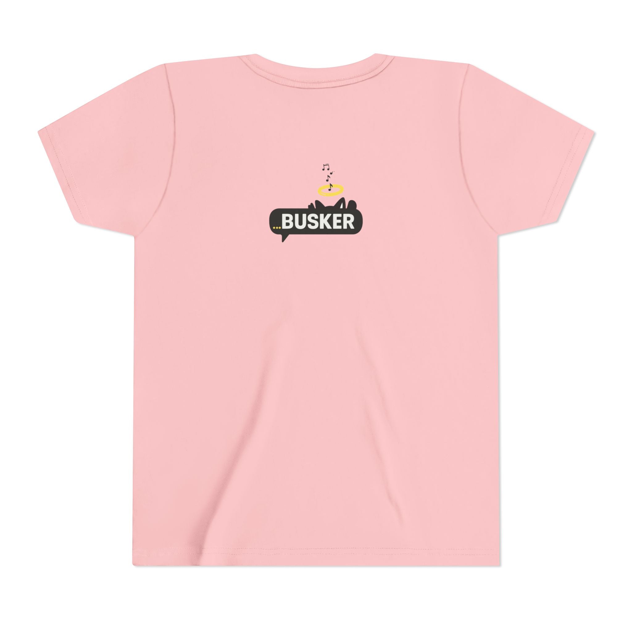 Youth Graphic Tee, Unisex T-Shirt for Kids, Cool Streetwear, Music Lover Apparel, Gift for Young Creatives, Trendy Summer Wear