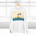 Lively Busker Hoodie - Cozy Fleece Pullover, Perfect for Music Lovers & Festivals, Ideal Gift for Birthdays, Thanksgiving & Holidays