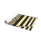 Artistic Foam Yoga Mat with 3D Optical Illusion Design