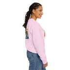 Vibrant Art Crewneck Sweatshirt for Creative Souls