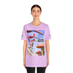 Busker Fun Graphic Tee - Unisex Jersey Short Sleeve