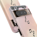 Cute Animal Phone Case, Tough Phone Cover for Pet Lovers, Gifts for Birthdays, Holidays, Music Lovers, Fun Tech Accessories