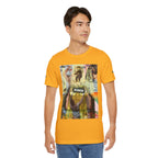 Busker Graphic Tee – Unisex Jersey Short Sleeve T-Shirt for Creative Souls