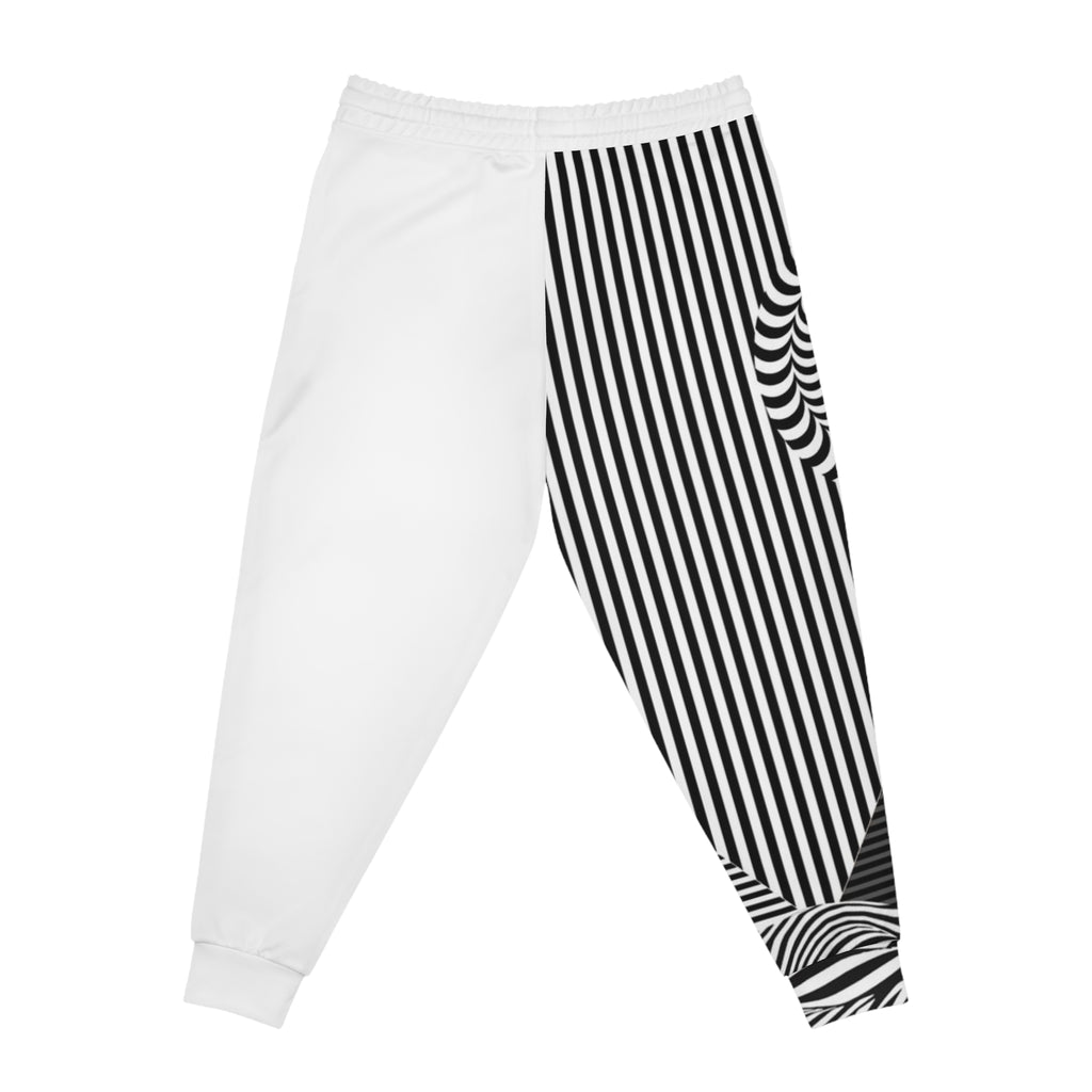 Athletic Joggers (AOP)