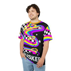 Vibrant Unisex Graphic Tee - Perfect for Music Lovers, Festivals, Pride Events, Everyday Wear, Unique Gift